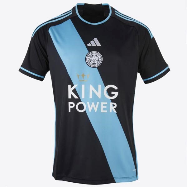 Thailand Trikot Leicester City Auswarts 2023-24